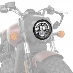 Priekinis LED žibintas Indian Motorcycle 2884996‐266