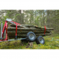 Atramos medienos transportavimui 32.1000S