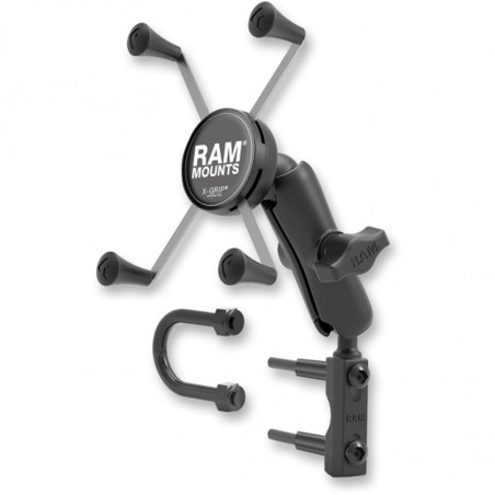 RAM-B-174-UN10 RAM X-Grip Motociklinis Mob. telefonų laikiklis