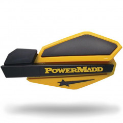 PowerMadd rankų apsaugos Geltonos 14206