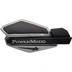 PowerMadd rankų apsaugos Juodos 34200