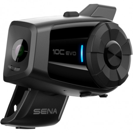 Pasikalbėjimo įranga SENA 10C EVO su Kamera 10C-EVO-01