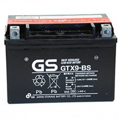 Akumuliatorius BS Battery GTX9-BS 12v 135A 8.4AH 151x88x106