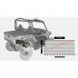 Polaris General 1000 EPS - Titanum Gloss ABS 4x4 Tit. 60km/h. T1b bagis (mini traktorius)