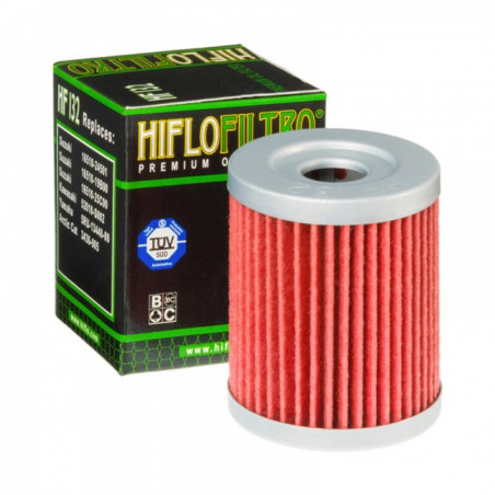 Tepalo filtras HF132