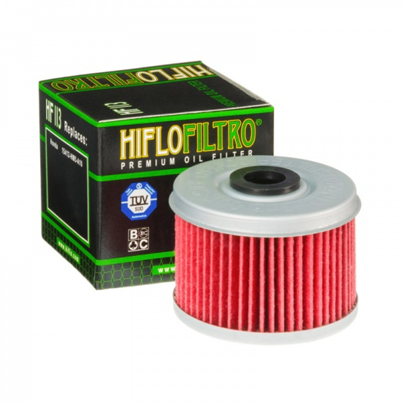 Tepalo filtras HF113