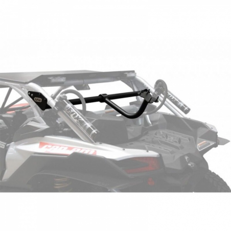 Atsarginio rato laikiklis XRW Racing Juodas Can-Am Maverick X3 XRS