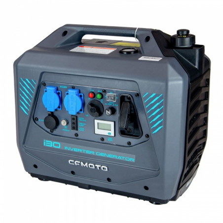 Nešiojamas Generatorius CFMOTO i30 3.0 kW 852100-00010 230V/50Hz EU