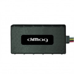 Profesionalus mini GPS seklys diMag DMS-9231 su vidine baterija