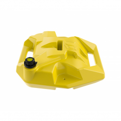Degalų bakelis vandens motociklams Sea-Doo 15L (geltonas)